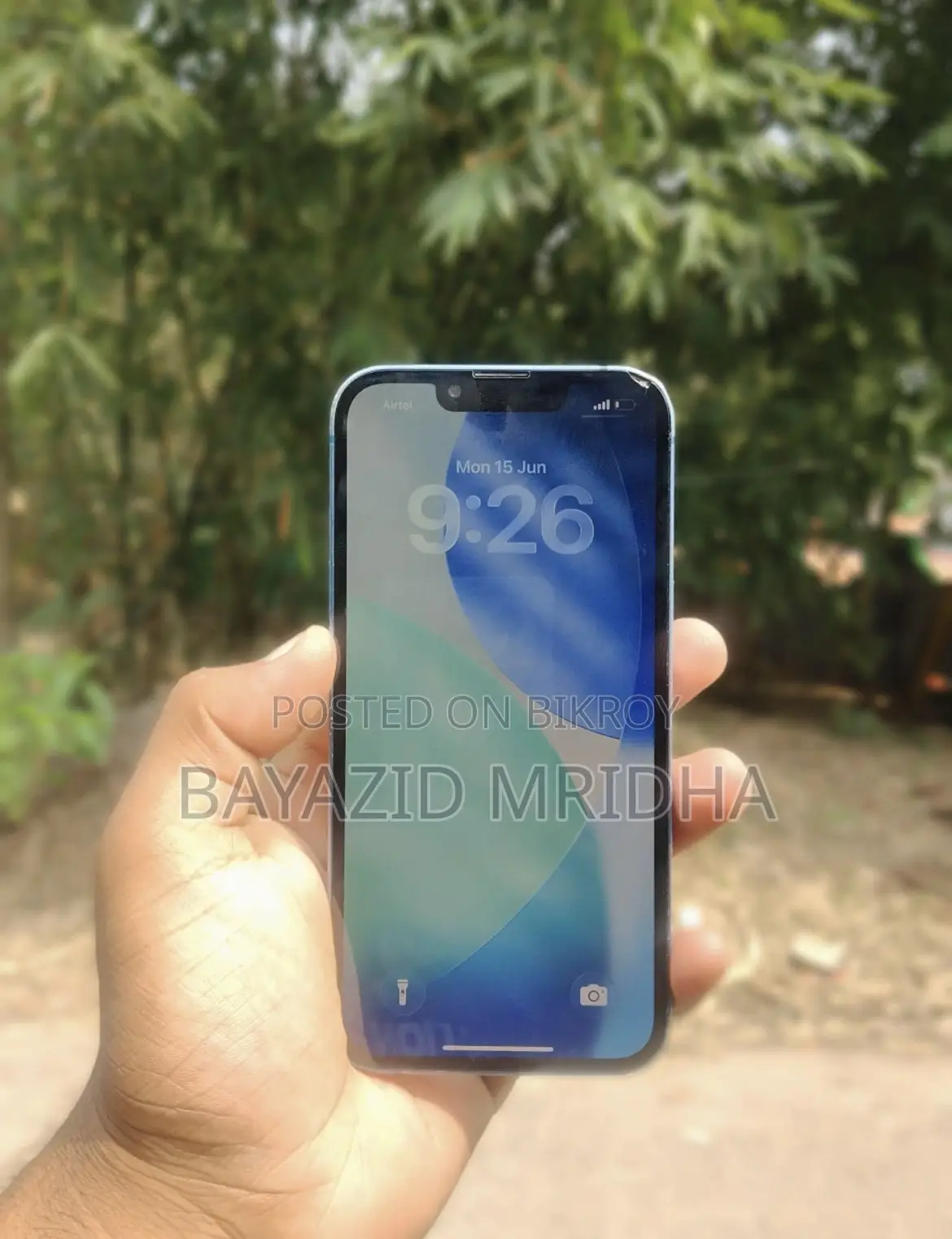 Apple iPhone 13 128 GB Blue