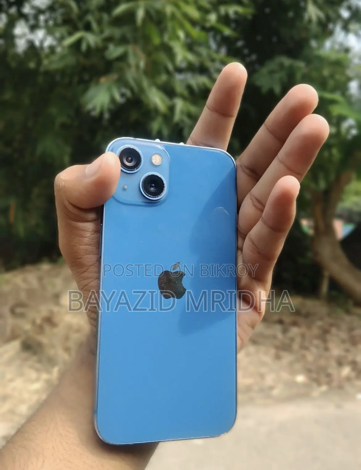 Apple iPhone 13 128 GB Blue