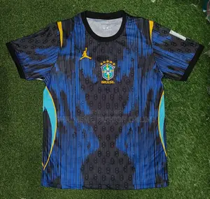 Brazil 2026 Concept Away Football Jersey