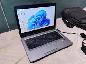 Laptop HP ProBook 640 G3 8GB Intel Core i5 SSD 256GB