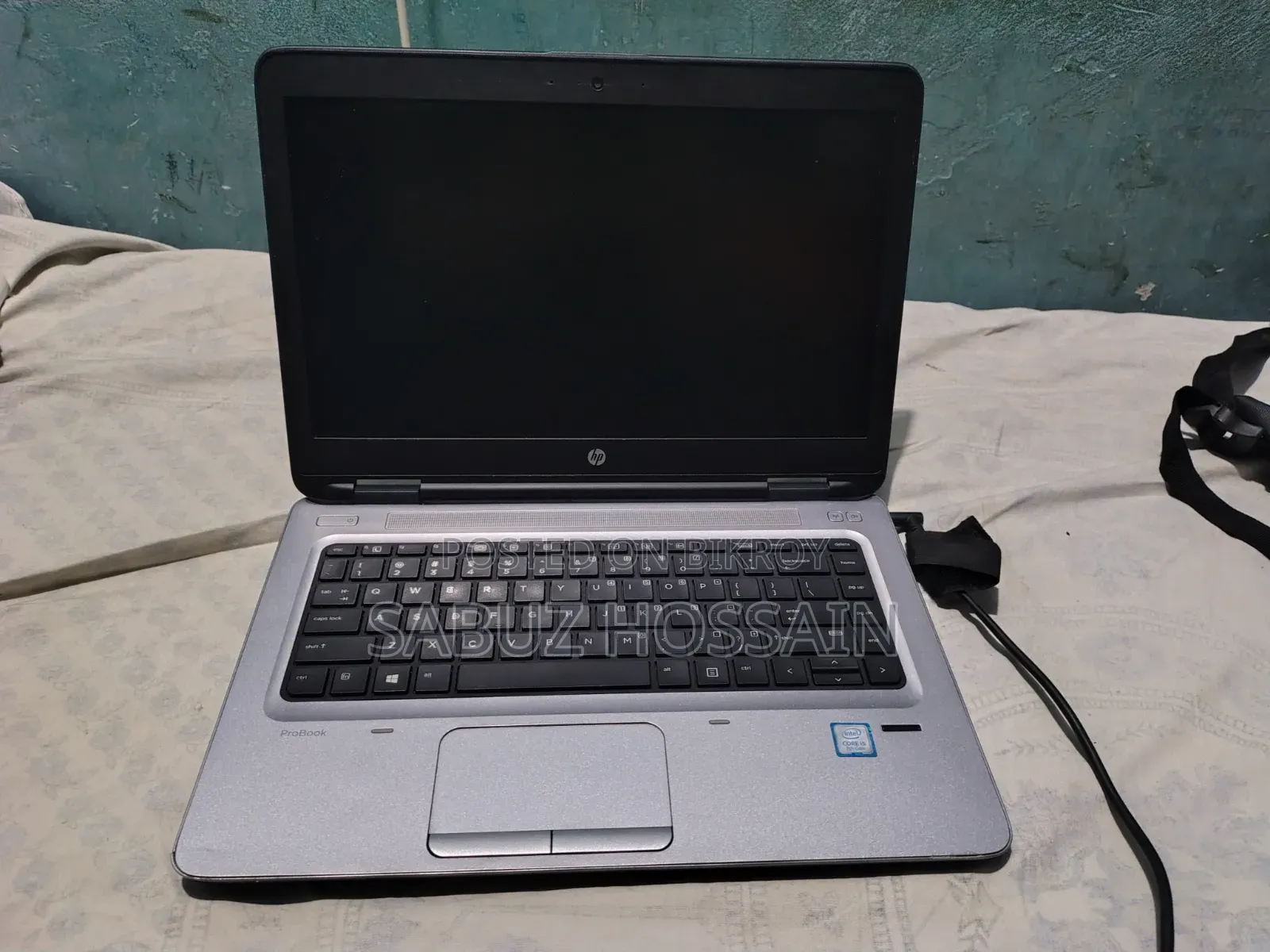 Laptop HP ProBook 640 G3 8GB Intel Core i5 SSD 256GB