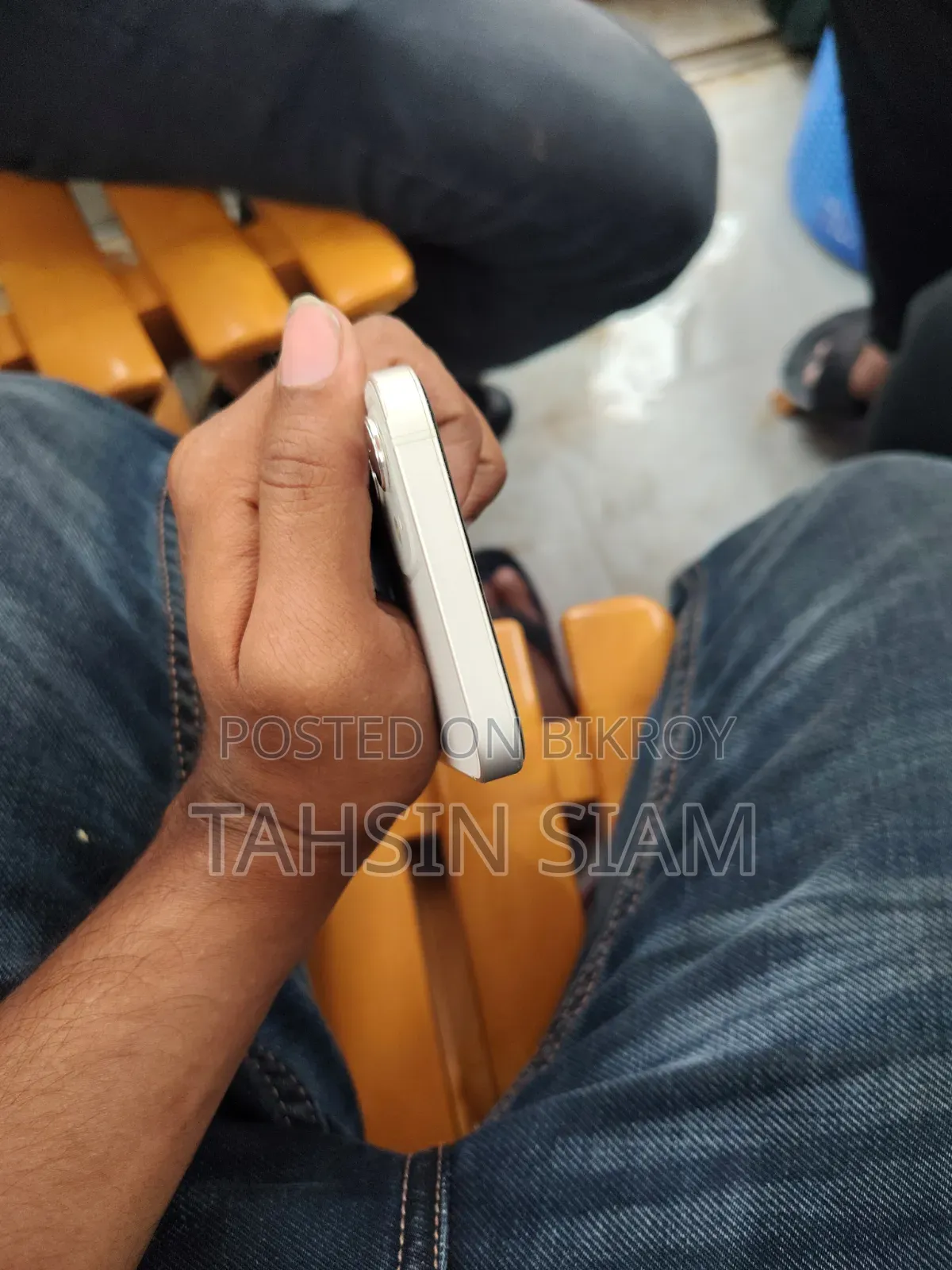 Apple iPhone 12 128 GB White