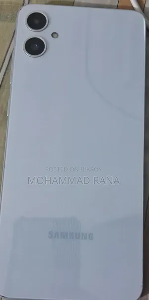 Samsung Galaxy A05 64 GB White