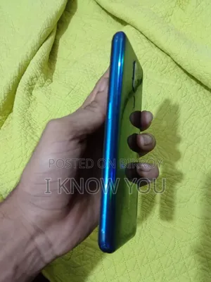 Oppo F9 64 GB Blue
