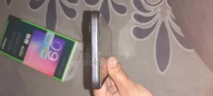 Infinix Hot 60i 128 GB Black