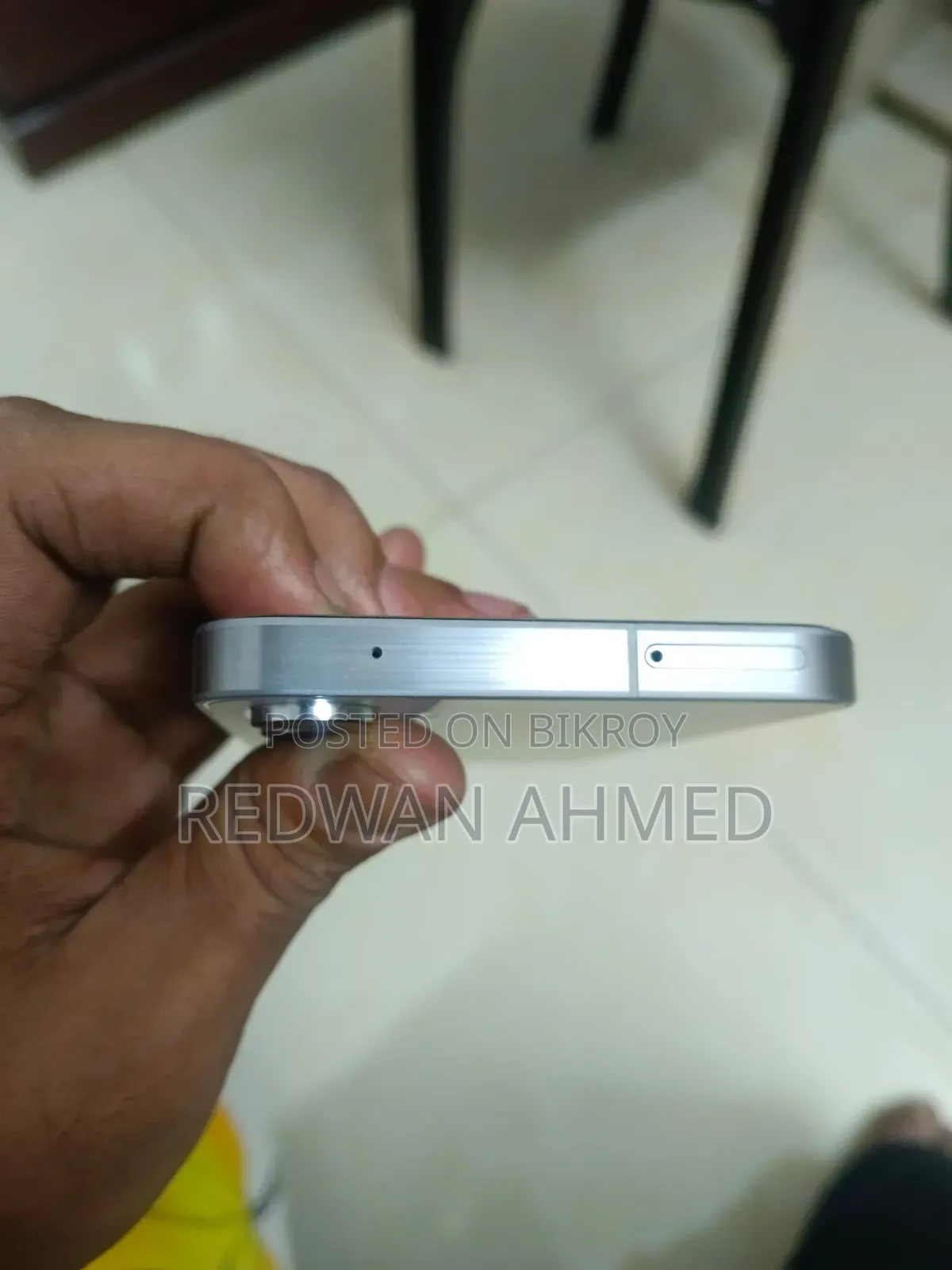New Samsung Galaxy A55 128 GB White
