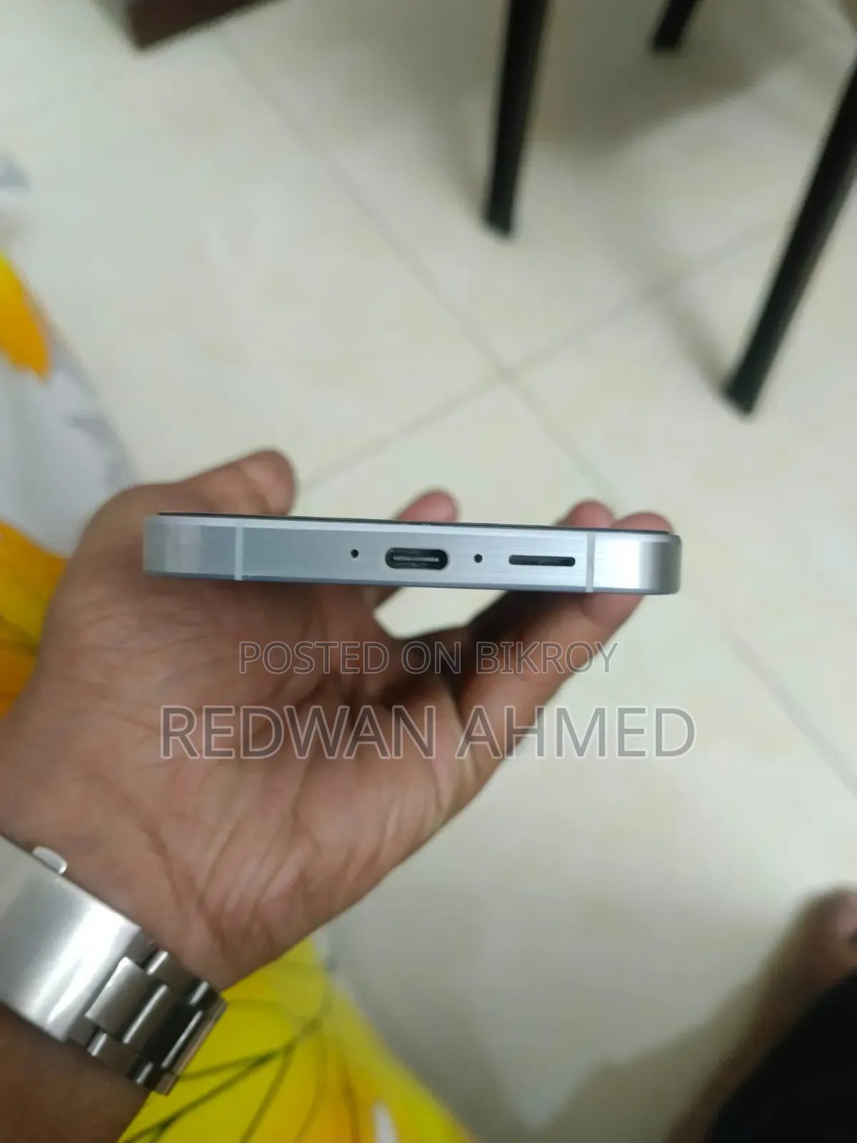 New Samsung Galaxy A55 128 GB White