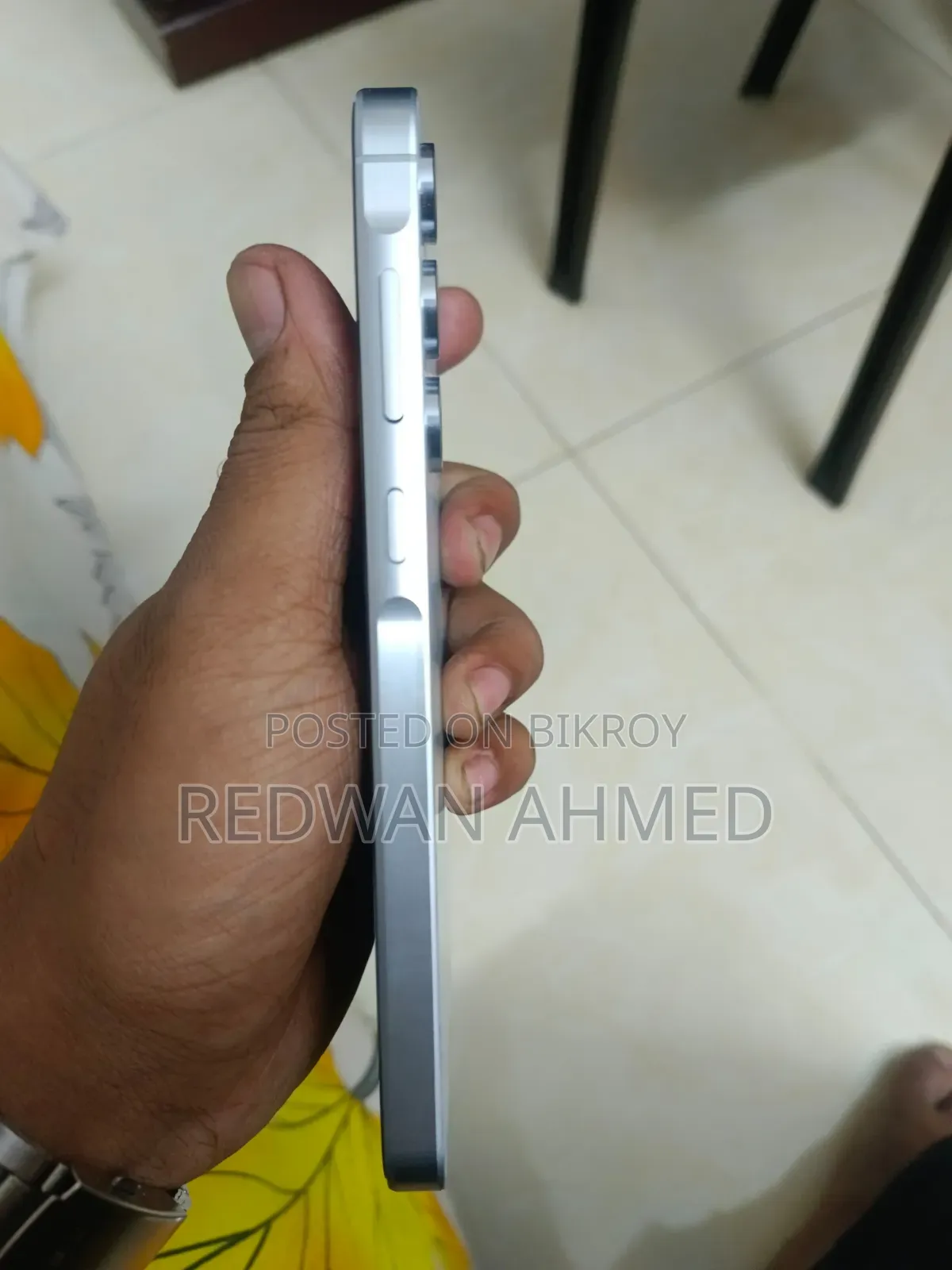 New Samsung Galaxy A55 128 GB White