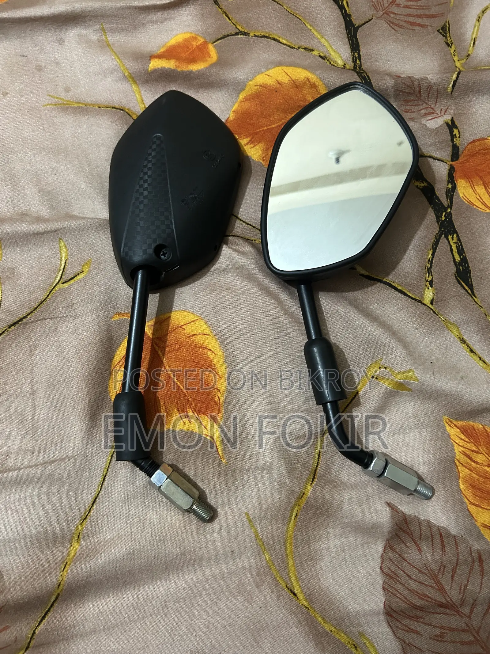Bike Mirrors