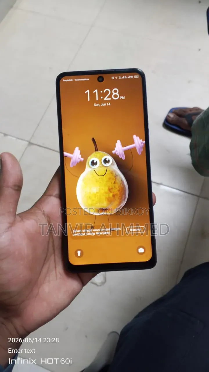 Tecno Spark 10 Pro 128 GB Black