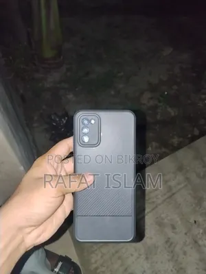 Samsung Galaxy A03s 64 GB Black
