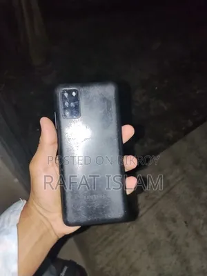 Samsung Galaxy A03s 64 GB Black