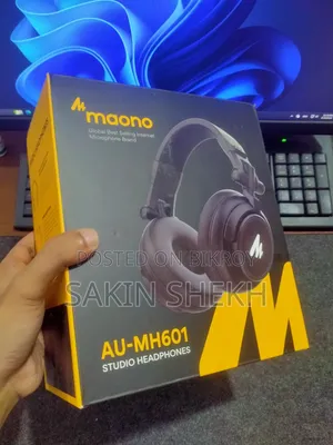 Maono Studio Headphone