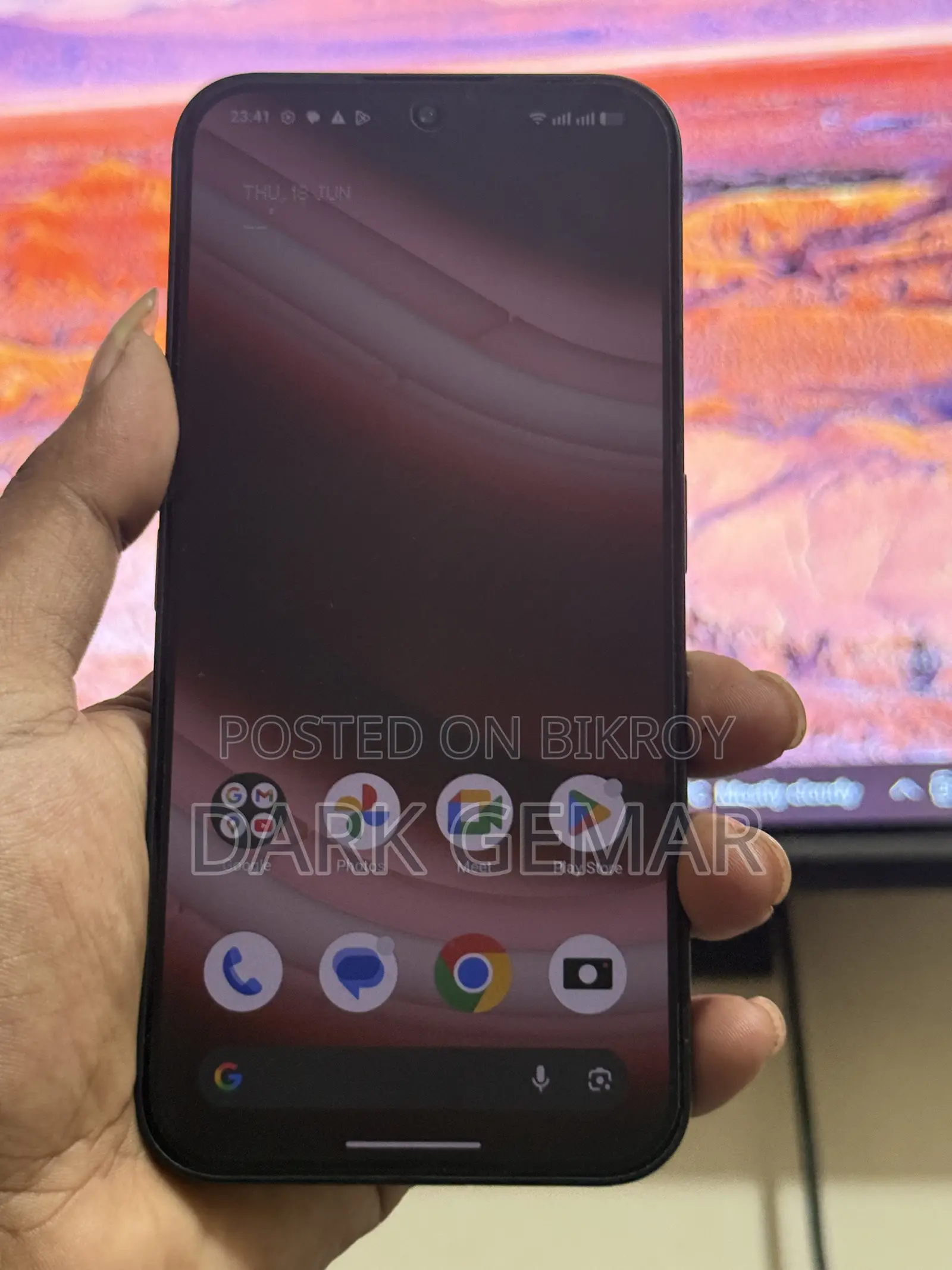 Nothing Phone 2a 128 GB Black