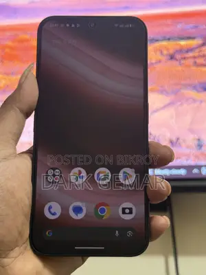 Nothing Phone 2a 128 GB Black