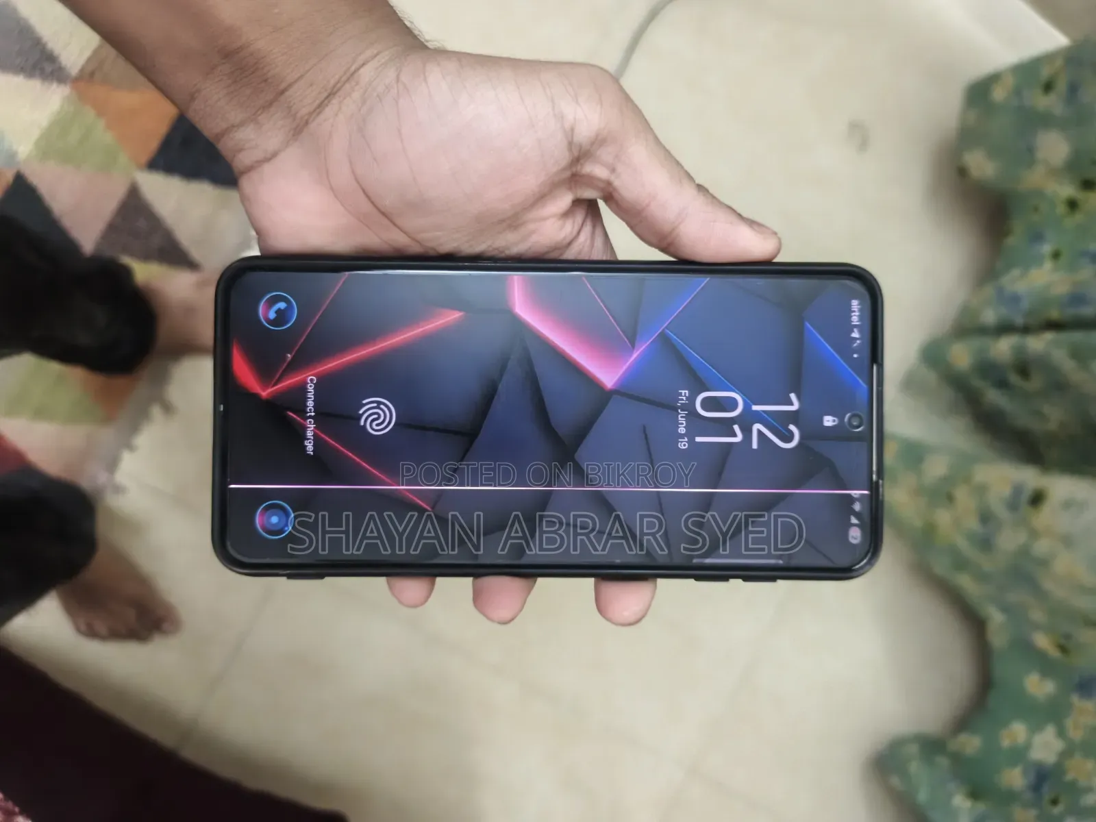 Samsung Galaxy S21+ 5G 128 GB Purple