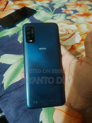 Wiko Power U10 32 GB Blue