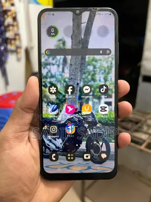Samsung Galaxy A03s 64 GB Blue
