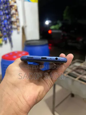 Samsung Galaxy A03s 64 GB Blue