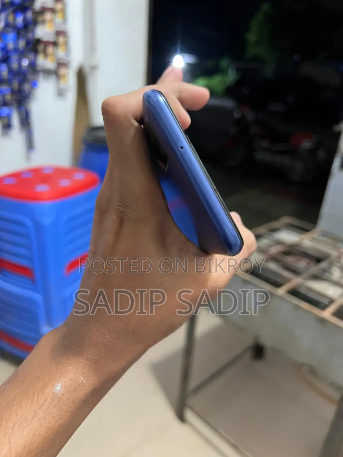 Samsung Galaxy A03s 64 GB Blue