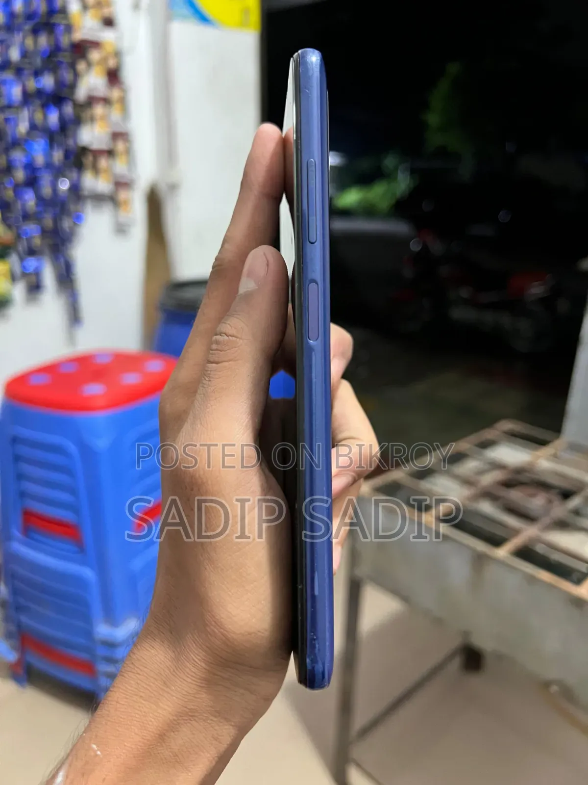 Samsung Galaxy A03s 64 GB Blue