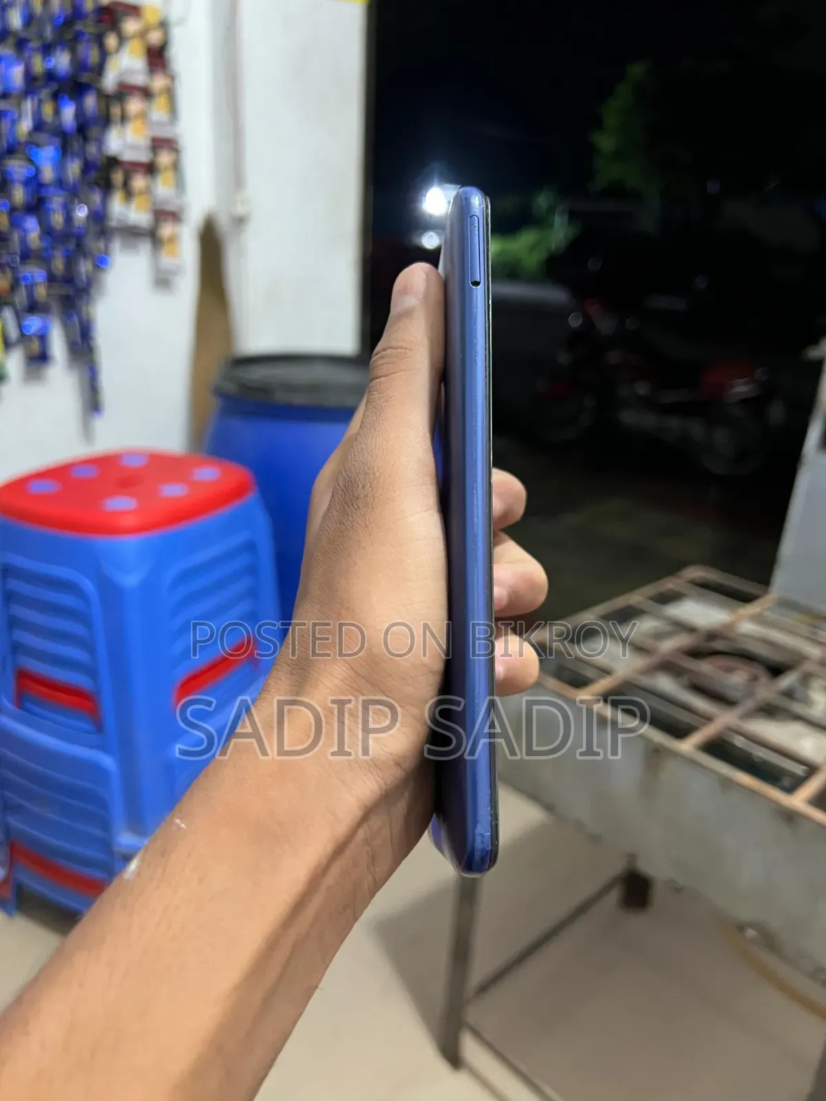 Samsung Galaxy A03s 64 GB Blue