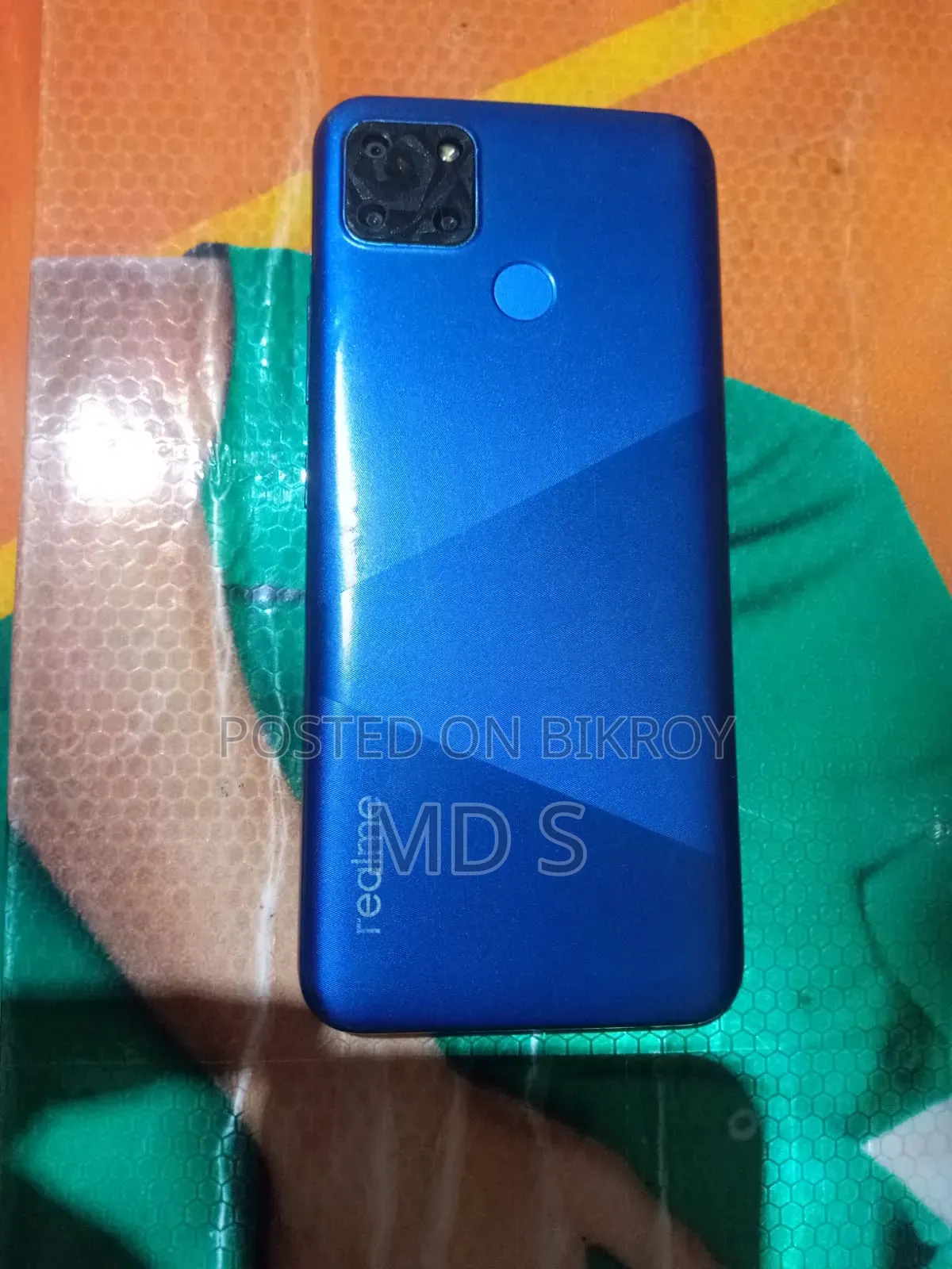 Realme C12 32 GB Blue