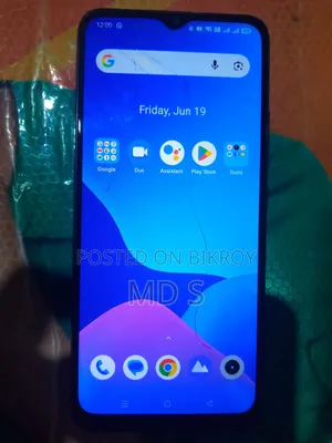 Realme C12 32 GB Blue