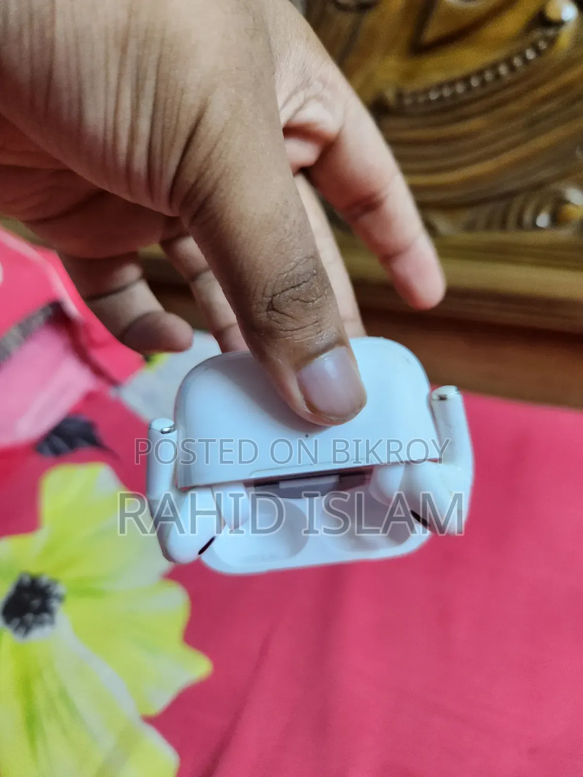 Airpods 2nd Gen