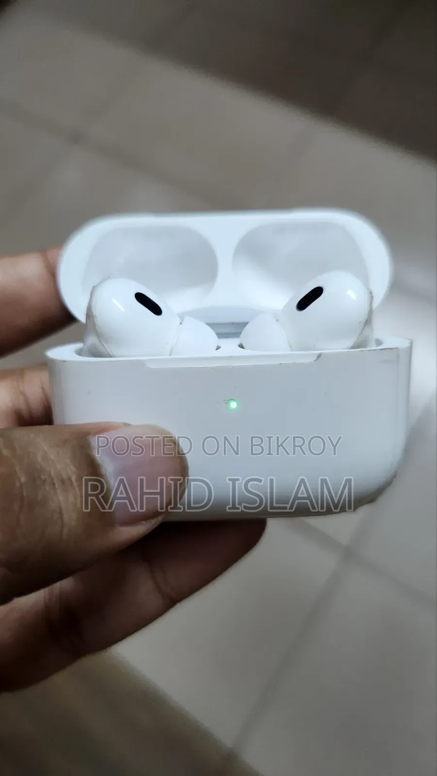 Airpods 2nd Gen