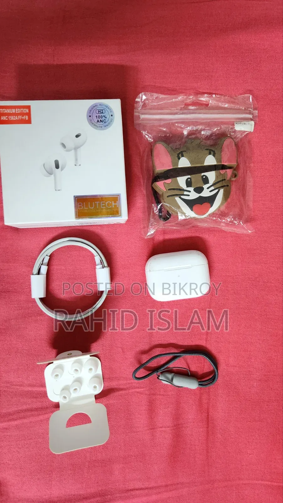 Airpods 2nd Gen