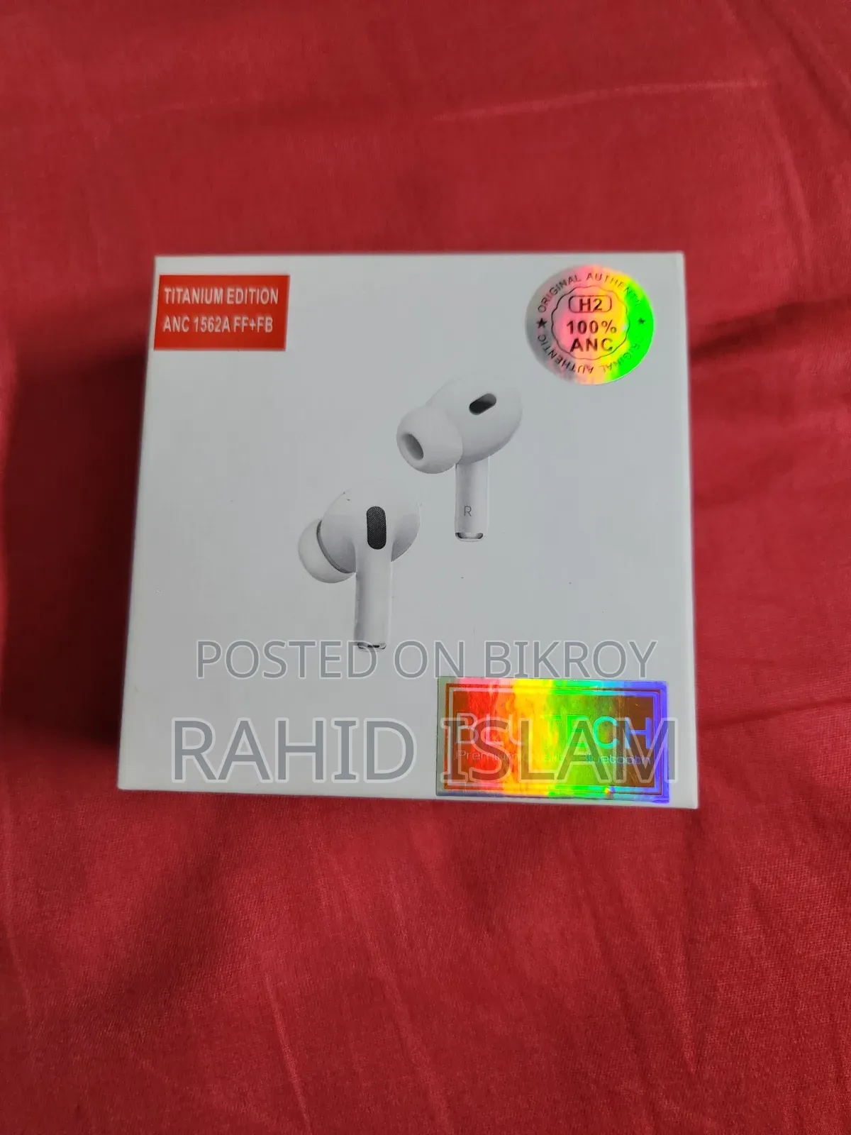 Airpods 2nd Gen