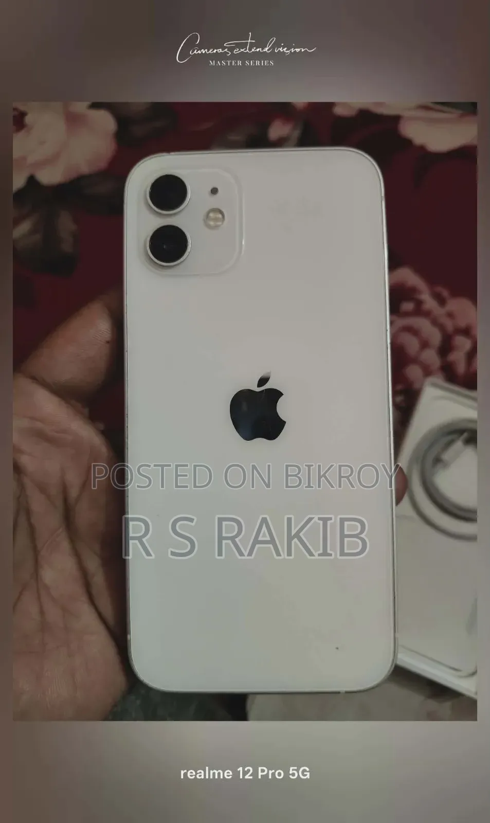 Apple iPhone 12 128 GB White