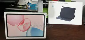 New Honor Pad 10 256 GB Silver