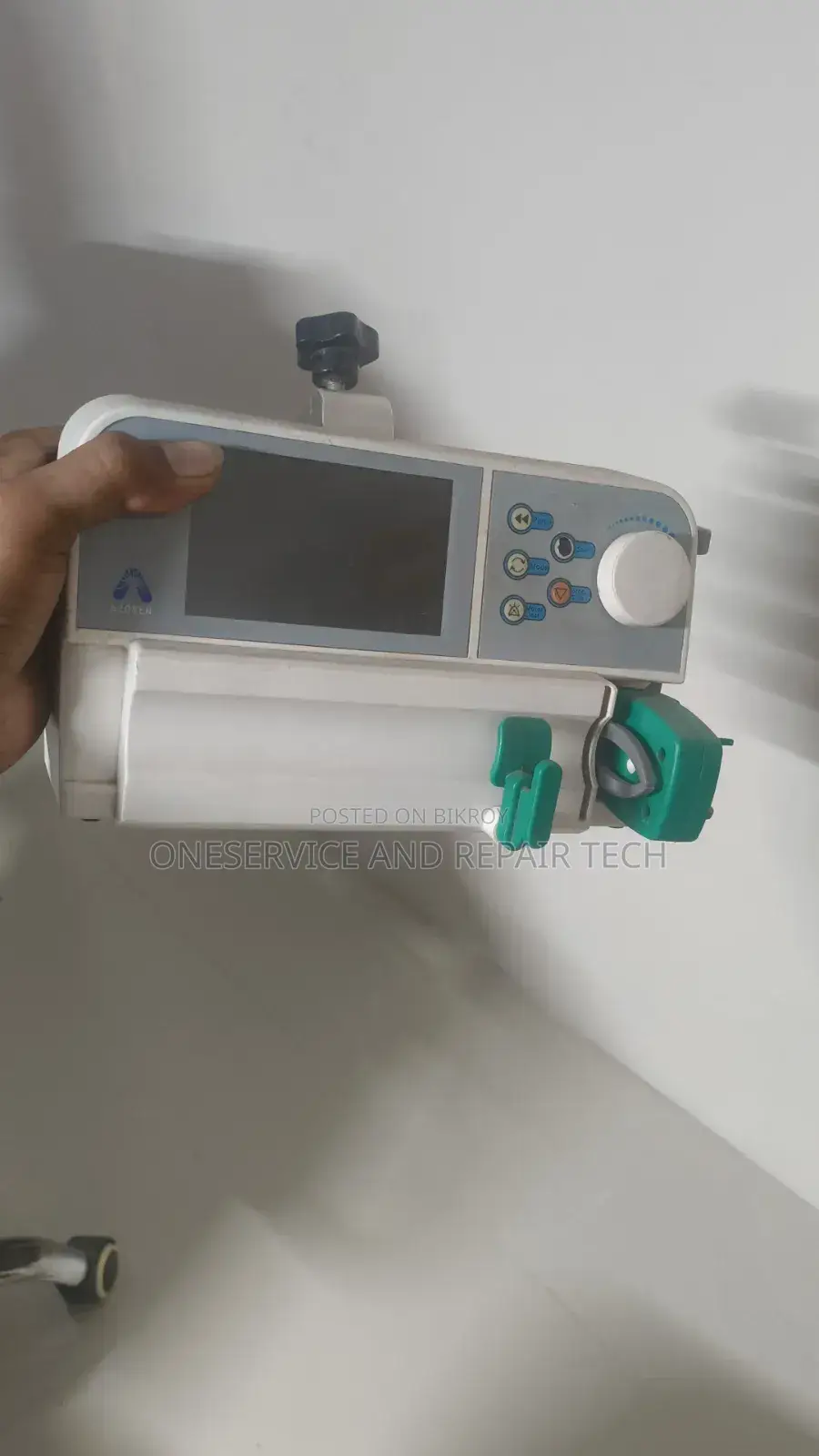 Hospital Syringe Pump