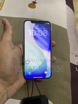 অ্যাপল আইফোন ১২ প্রো ১২৮ জিবি সাদা