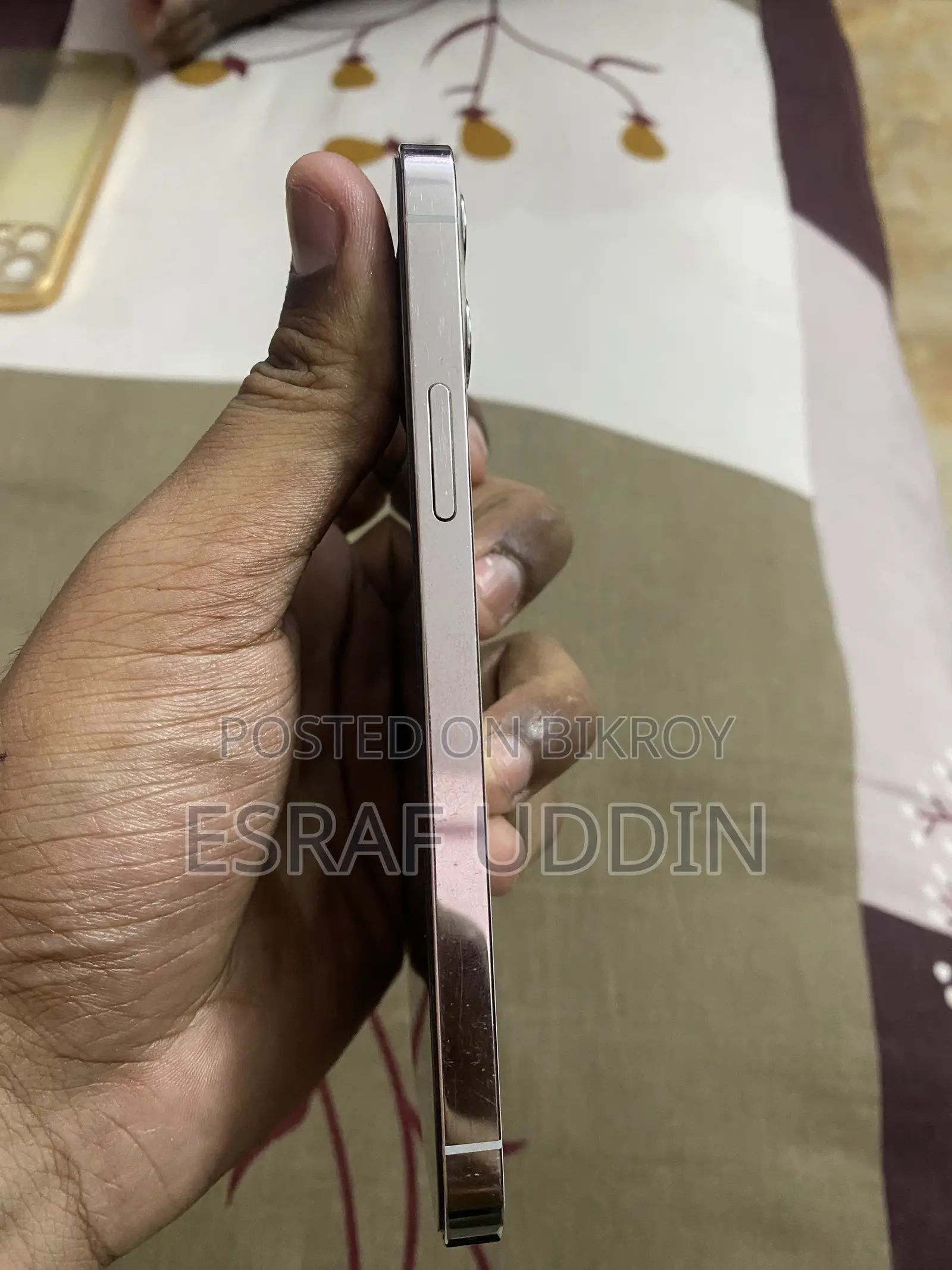 অ্যাপল আইফোন ১২ প্রো ১২৮ জিবি সাদা