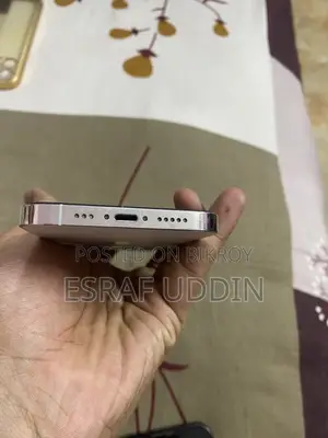 অ্যাপল আইফোন ১২ প্রো ১২৮ জিবি সাদা