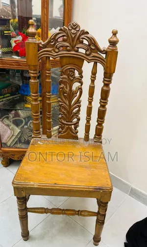6 Chair Dining Table For Sale