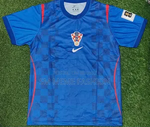 Croatia 2026 Away Football Jersey
