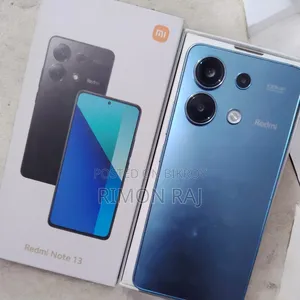 Xiaomi Redmi Note 13 256 GB Blue