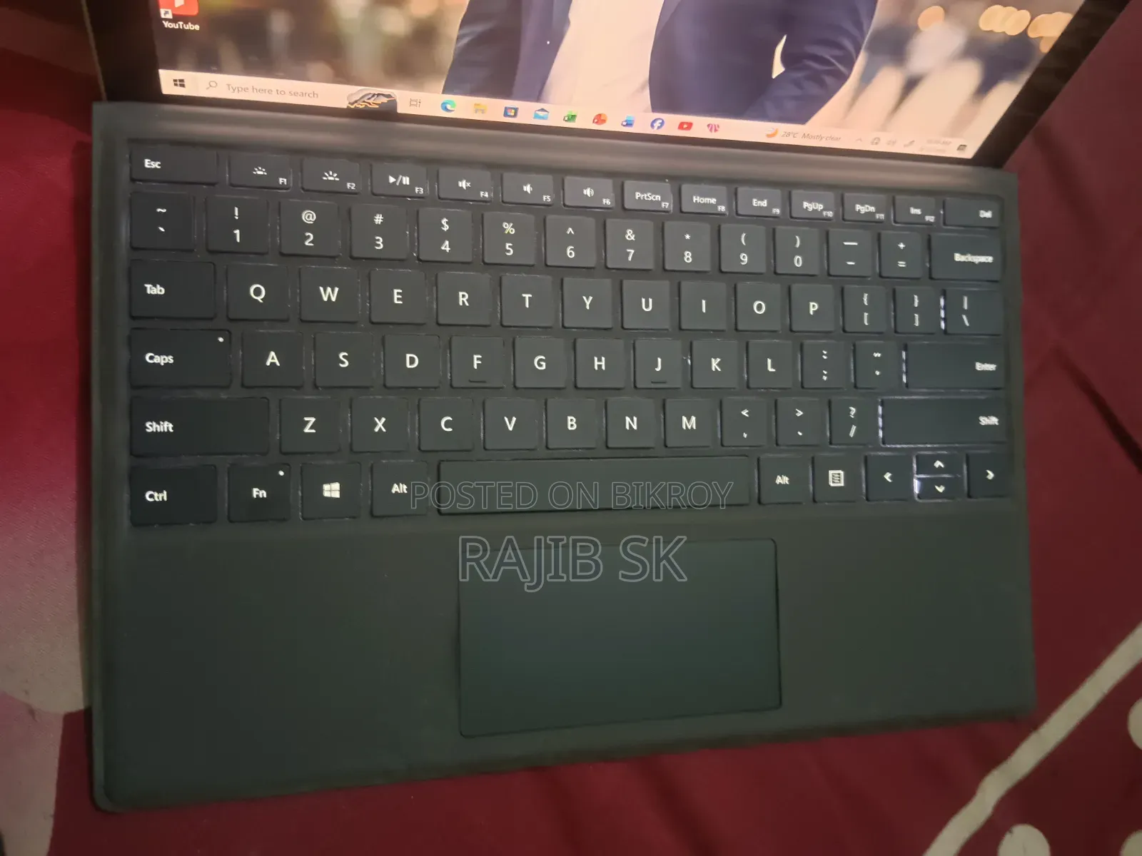 Laptop HP 14z 4GB Intel Core i5 HDD+SSD 128GB
