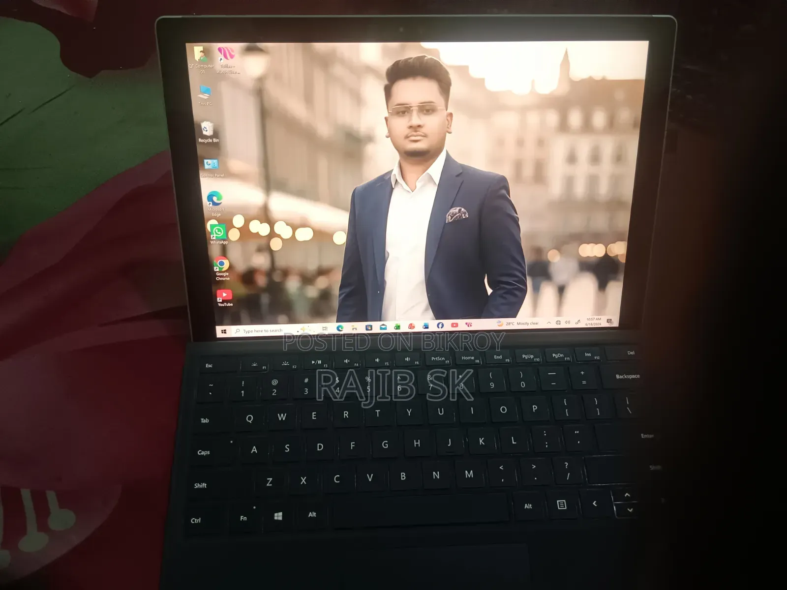 Laptop HP 14z 4GB Intel Core i5 HDD+SSD 128GB