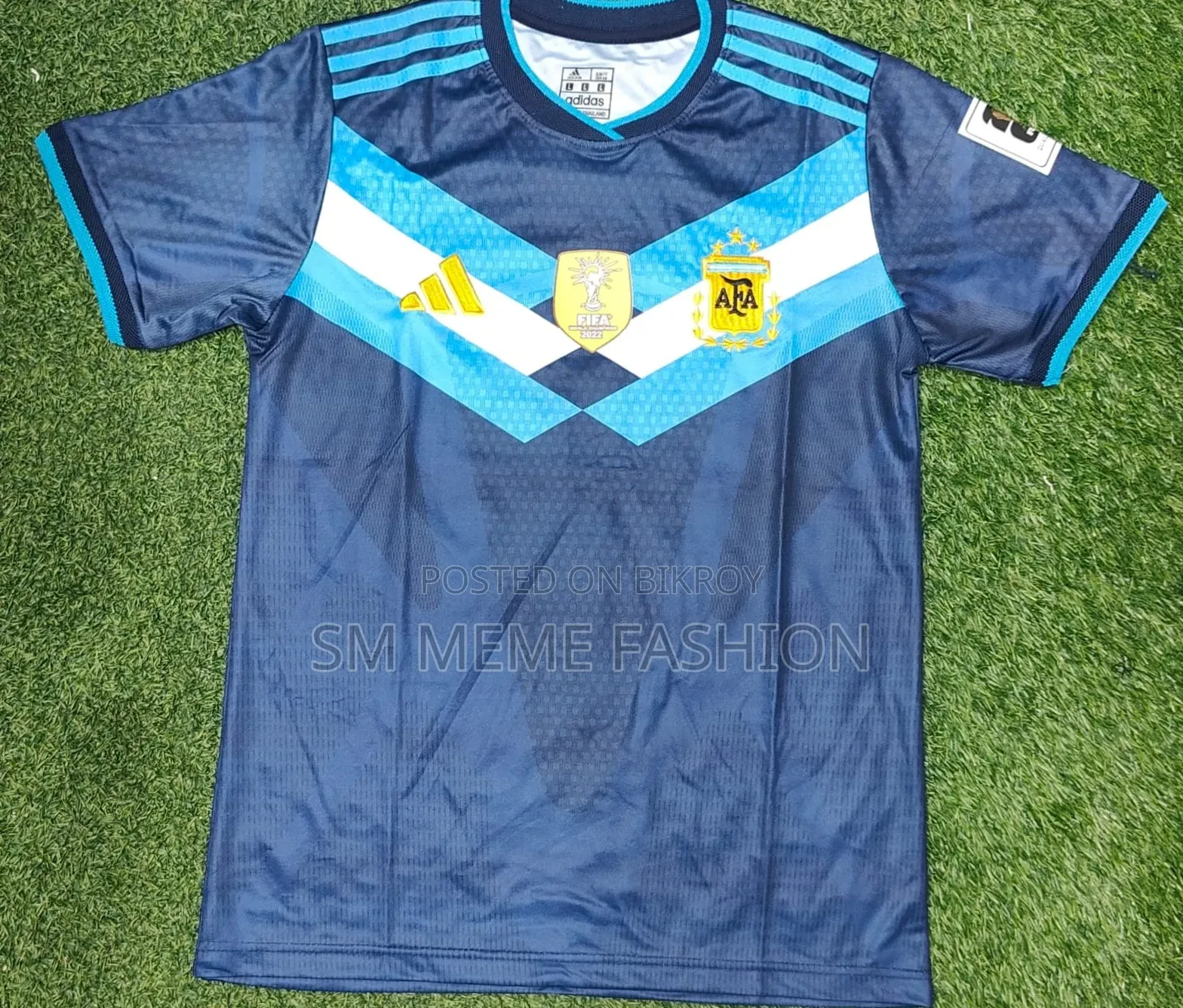 Argentina Away Football