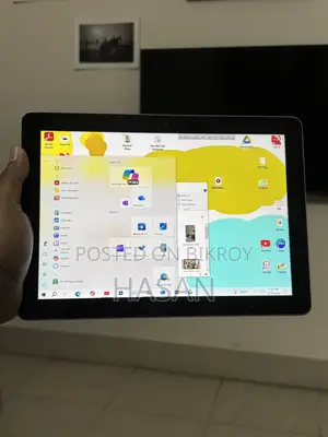 Laptop Microsoft Surface Go 4GB Intel Pentium SSD 128GB