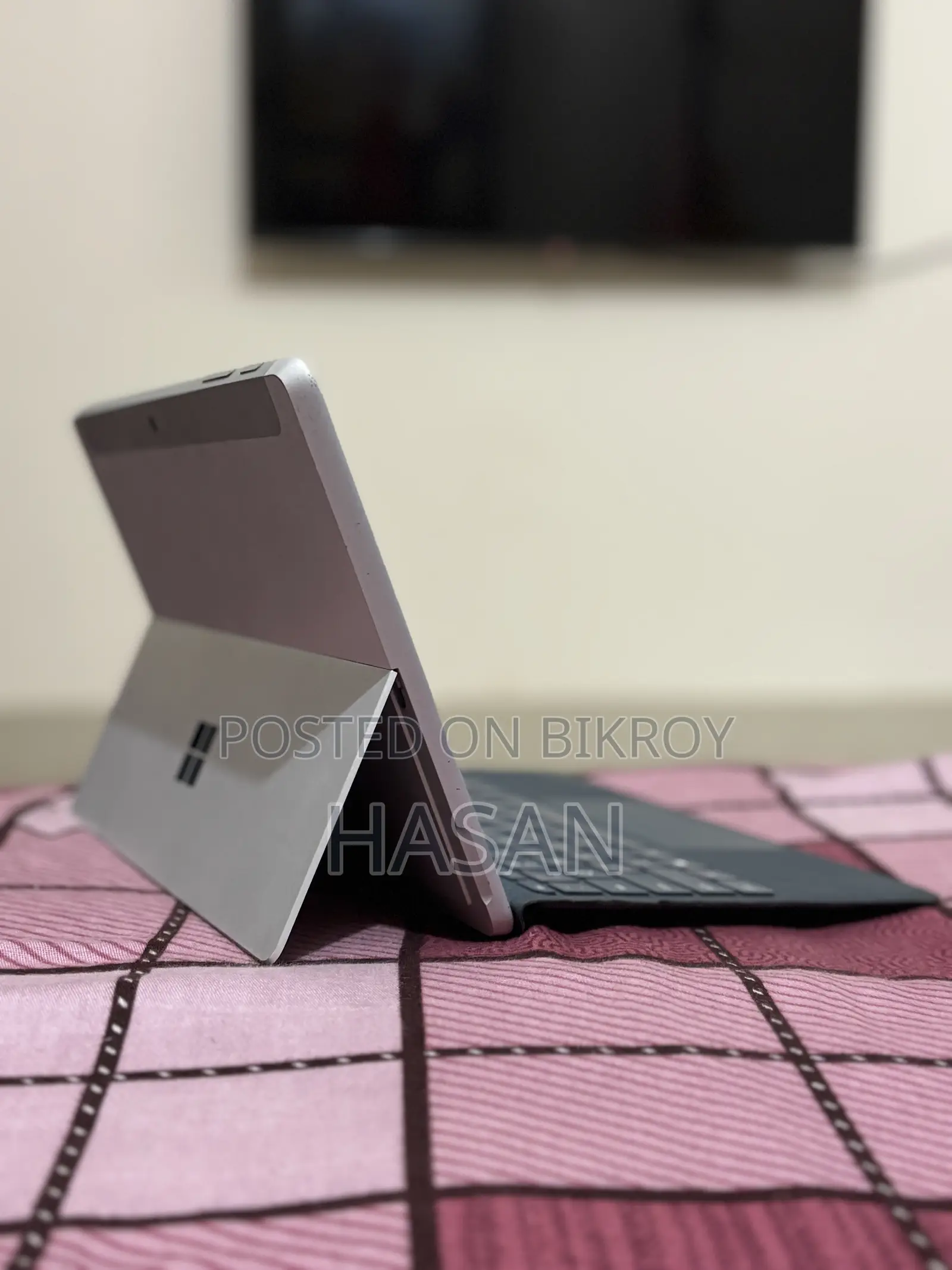 Laptop Microsoft Surface Go 4GB Intel Pentium SSD 128GB