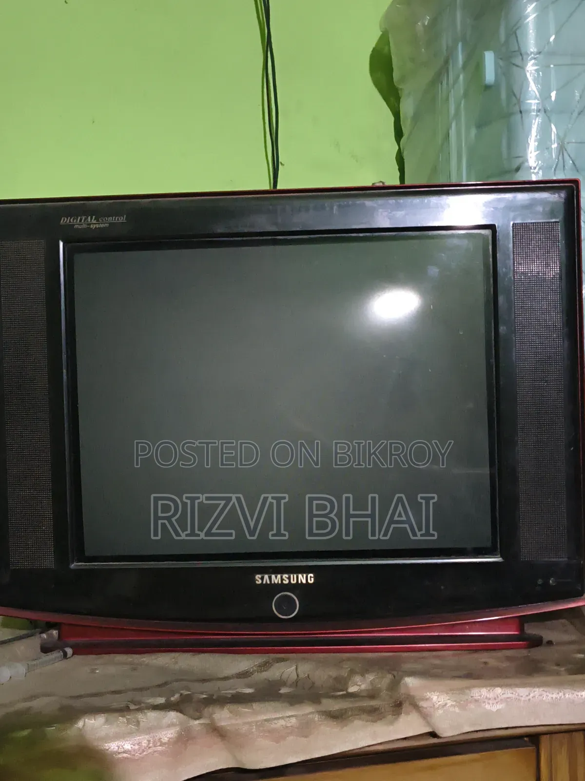 Samsung TV Sell Post
