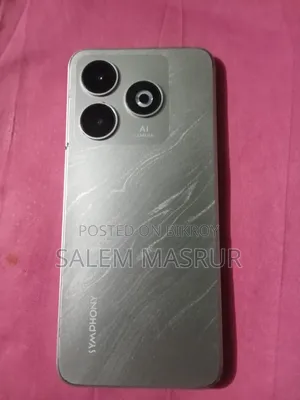 Symphony MAX 10 32 GB Rose Gold
