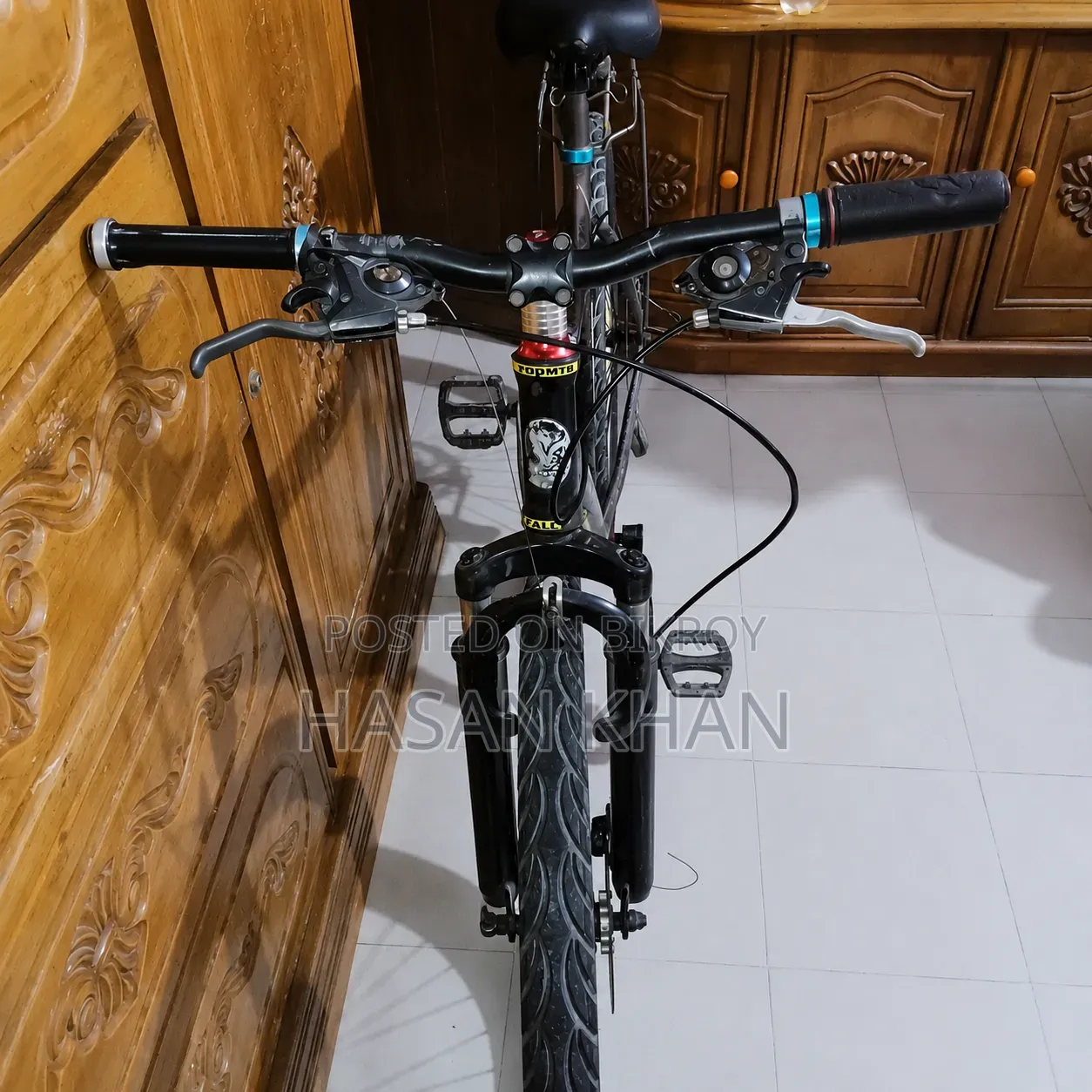 Falcon 200 Mountain Bike – Disc Brake | Ready to Ride | Good Condition