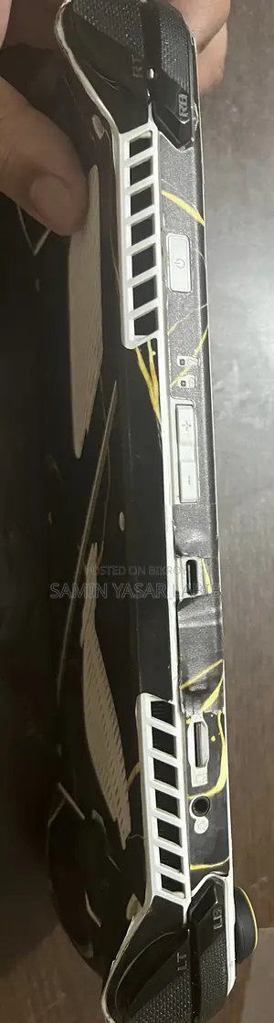 Rog Ally Z1 Extreme With Battery Mod